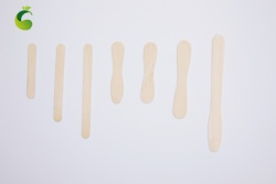 Wooden Ice Cream Stick