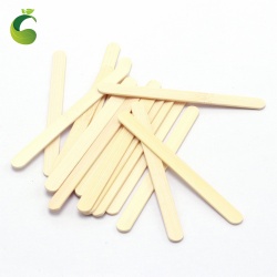 Bamboo Coffee Stirrer