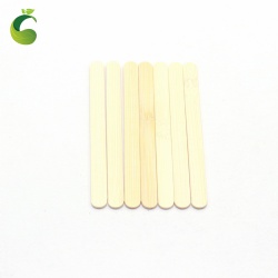 Bamboo Ice Cream Stick